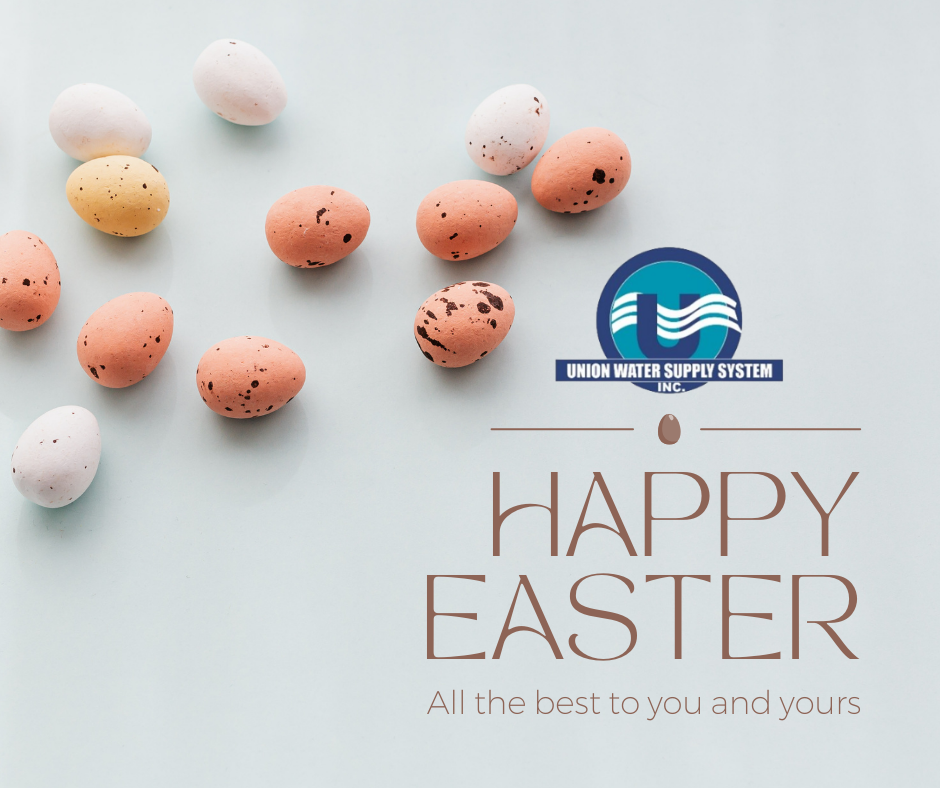 Easter Holiday Announcement
