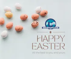 Easter Holiday Announcement